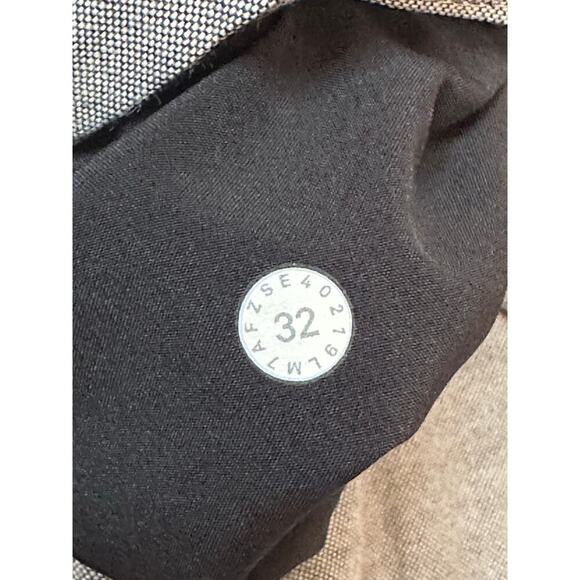 Lululemon Commission Short *Qwick Oxford 9" (BLUE) - Picture 3 of 4